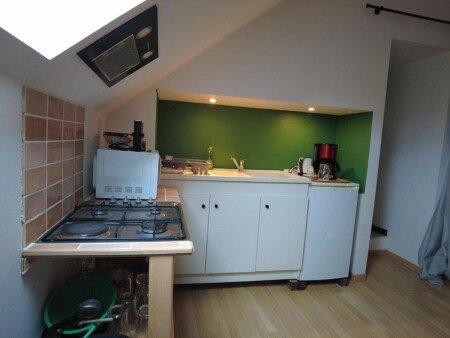 Gîte chic, 2 voyageurs, avec wifi