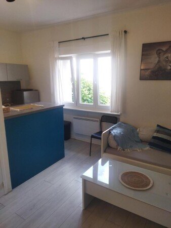 Appartement 2 voyageurs, avec wifi