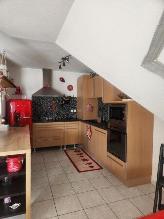 Appartement cozy, 2 chambres, avec jacuzzi