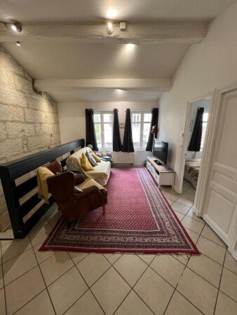 Maison 4 voyageurs, avec jardin