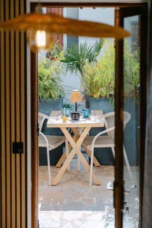 Appartement 2 voyageurs, avec jacuzzi