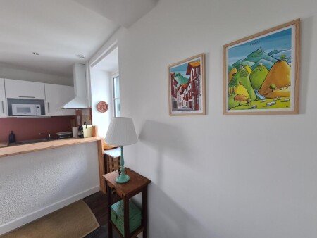 Apartamento 5 huéspedes, con aparcamiento
