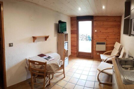 Appartement 1 chambre, avec wifi