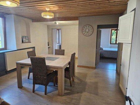 Appartement 4 voyageurs, avec parking