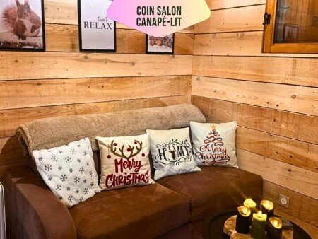 Maison de campagne 7 voyageurs, avec jardin