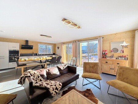 Chalet d'exception, 6 chambres, avec parking