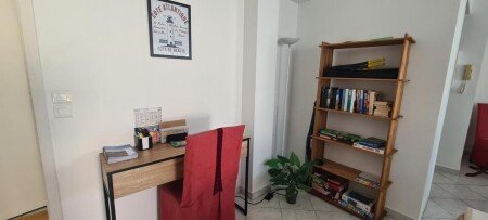 Appartement 2 chambres, avec climatisation
