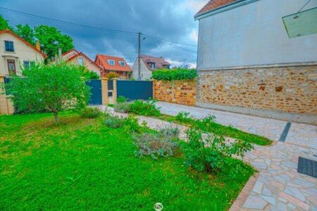 Villa cozy, 6 voyageurs, avec jardin