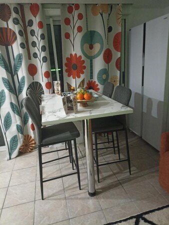 Appartement cozy, 1 chambre, avec jardin