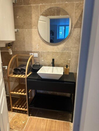 Appartement chic, 3 voyageurs, avec wifi