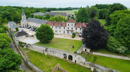 Villa 7 chambres, avec piscine