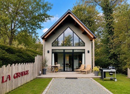 Villa 1 chambre, avec jacuzzi