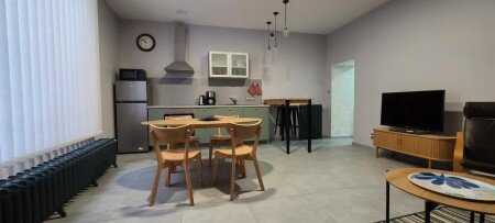 Appartement 4 voyageurs, avec wifi