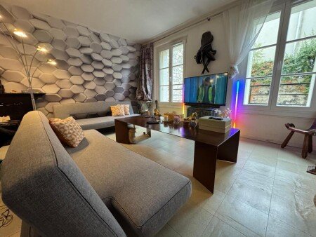 Bed and breakfast 1 bedroom, with wifi