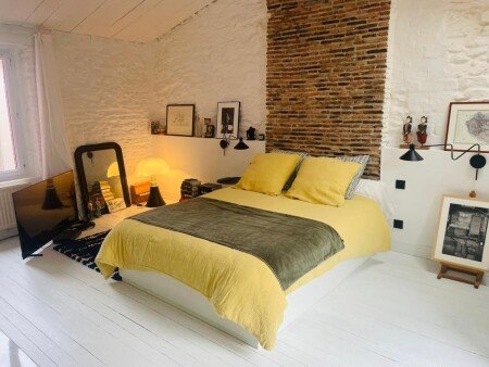 Maison 2 voyageurs, avec wifi