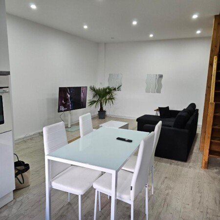 Appartement 1 chambre, avec wifi