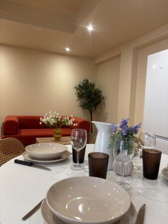 Appartement 1 chambre, avec wifi