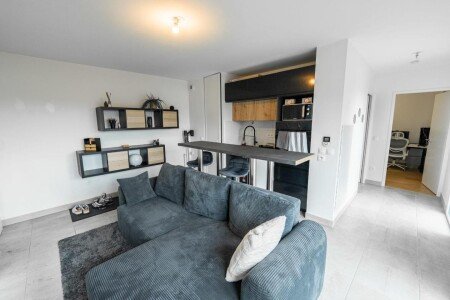 Gîte 2 voyageurs, avec wifi