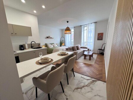 Apartamento 1 habitación, con wifi