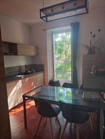 Appartement 4 voyageurs, avec wifi