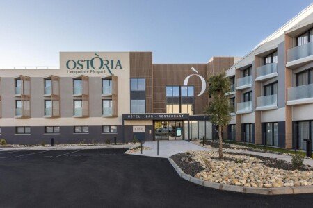 Hôtel OstOria Périgueux, BW Signature Collection