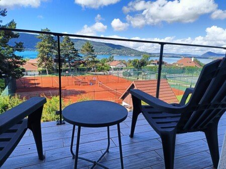 Bed and breakfast 1 chambre, avec jardin