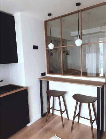 Wohnung 1 Schlafzimmer, mit WLAN