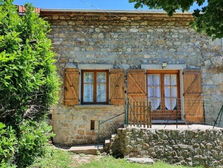 Maison 4 voyageurs, avec jardin