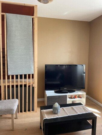 Maison de campagne 4 chambres, avec jardin