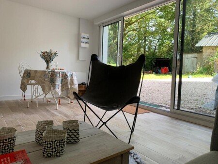 T2 4 voyageurs, avec jardin