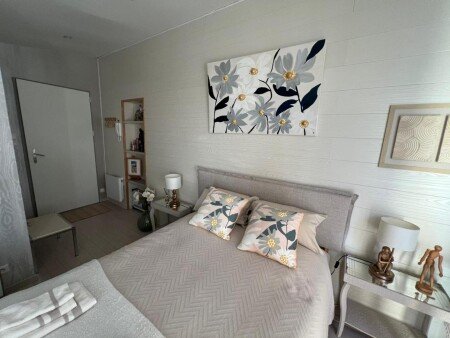 Bed and breakfast 1 chambre, avec jardin