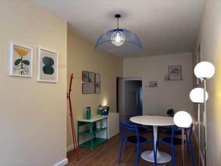 Appartement 1 chambre, avec wifi