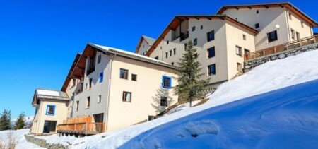 Résidence 9 voyageurs, avec jacuzzi