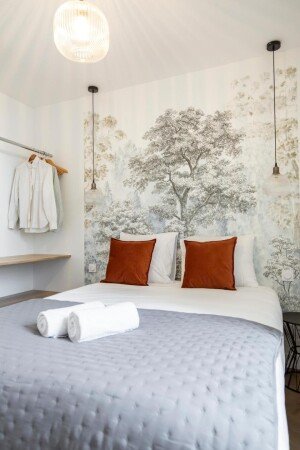 Appartement 6 voyageurs, avec wifi