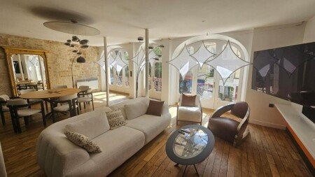 Appartement moderne, 4 voyageurs, avec wifi