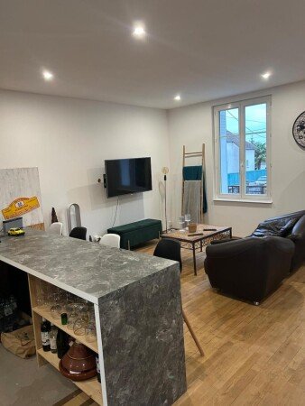 Maison 4 voyageurs, avec jardin