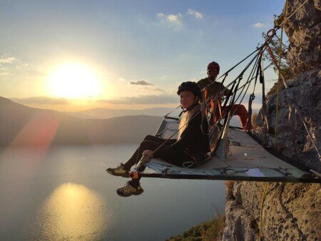 Tente 1 chambre, avec jardin