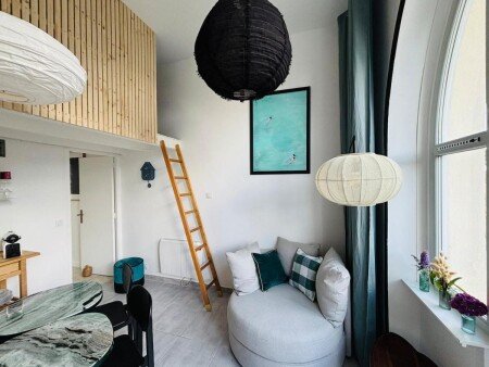 Wohnung 1 Schlafzimmer, mit WLAN