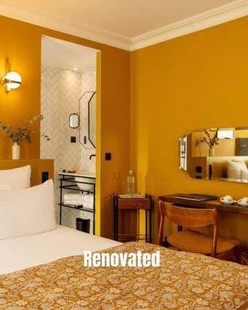 Hotel con aria condizionata