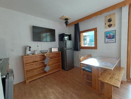 Chalet 8 voyageurs, avec parking
