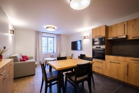 Appart'Hotel 6 voyageurs, avec wifi