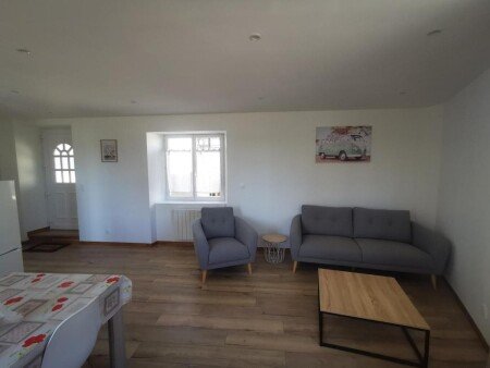 Appartement 4 voyageurs, avec wifi