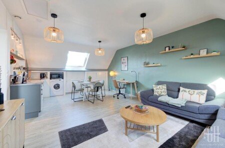 Appartement 1 chambre, avec climatisation