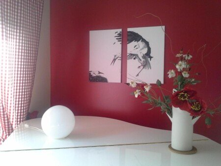 Bed and breakfast 3 voyageurs, avec wifi