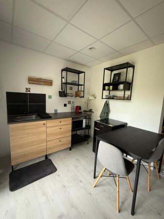 Appartement 2 gasten, met zwembad