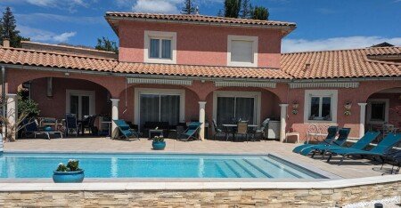Bed and breakfast 2 ospiti, con piscina