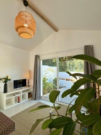 Studio 1 chambre, avec wifi