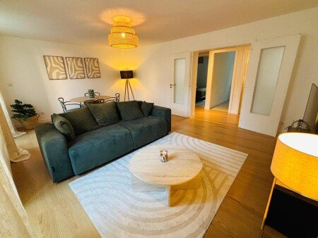 Appartement 1 chambre, avec wifi