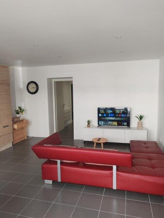 Appartement 4 voyageurs, avec wifi