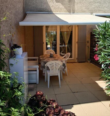 Gîte 5 voyageurs, avec piscine